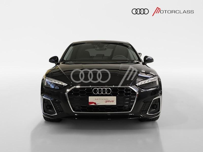 Audi A5 sportback 35 2.0 tdi mhev 163cv s line edition s tronic