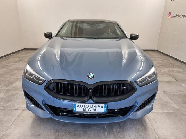 BMW 840 d xDrive Coupé M