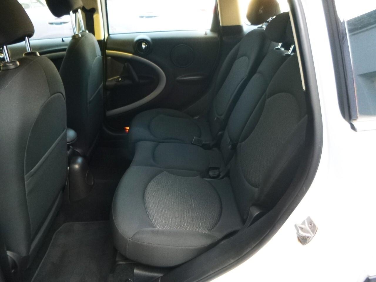 Mini Cooper D Countryman 1.6 ALL4