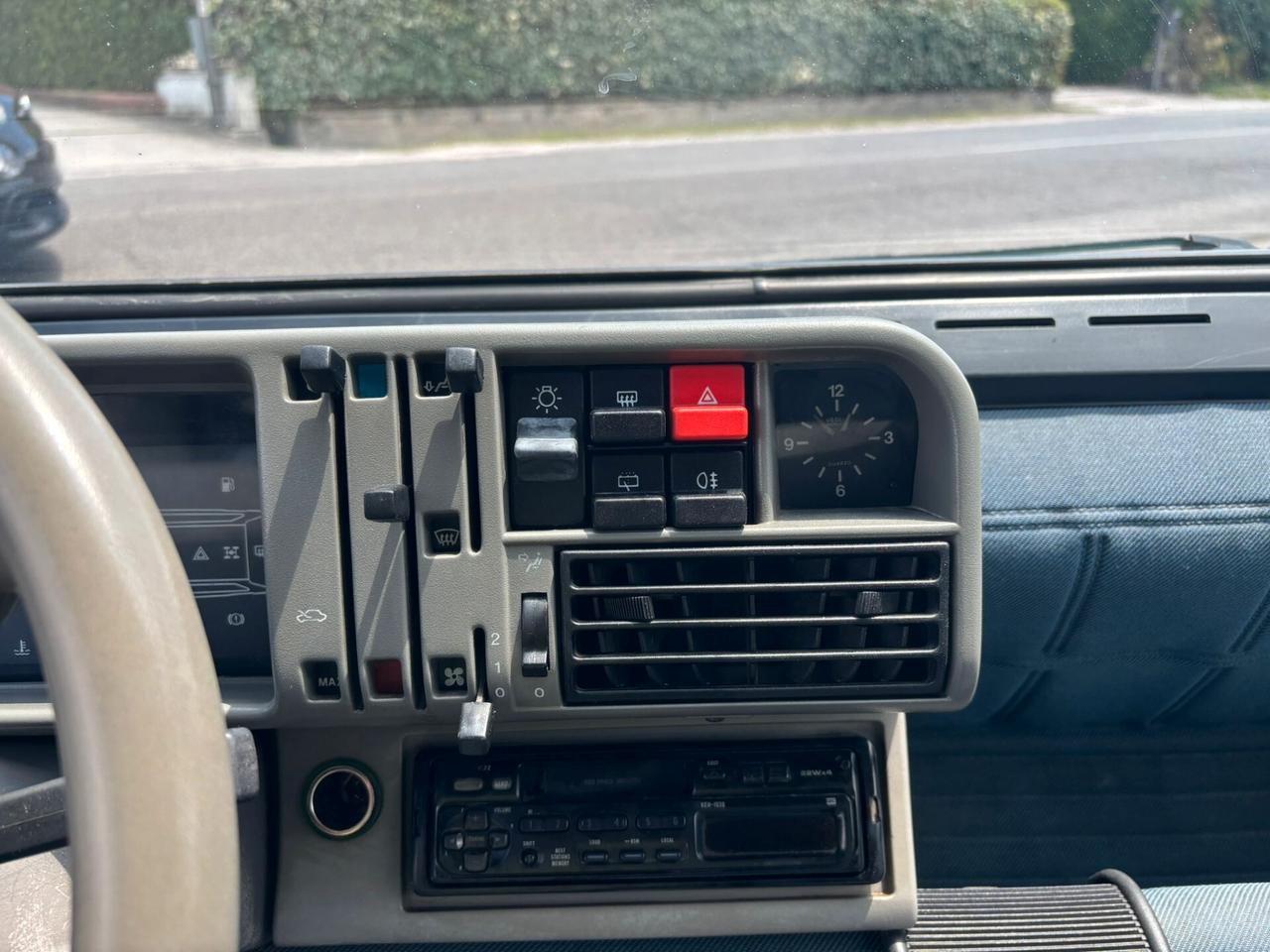 Fiat Panda 1100 i.e. cat 4x4 Trekking