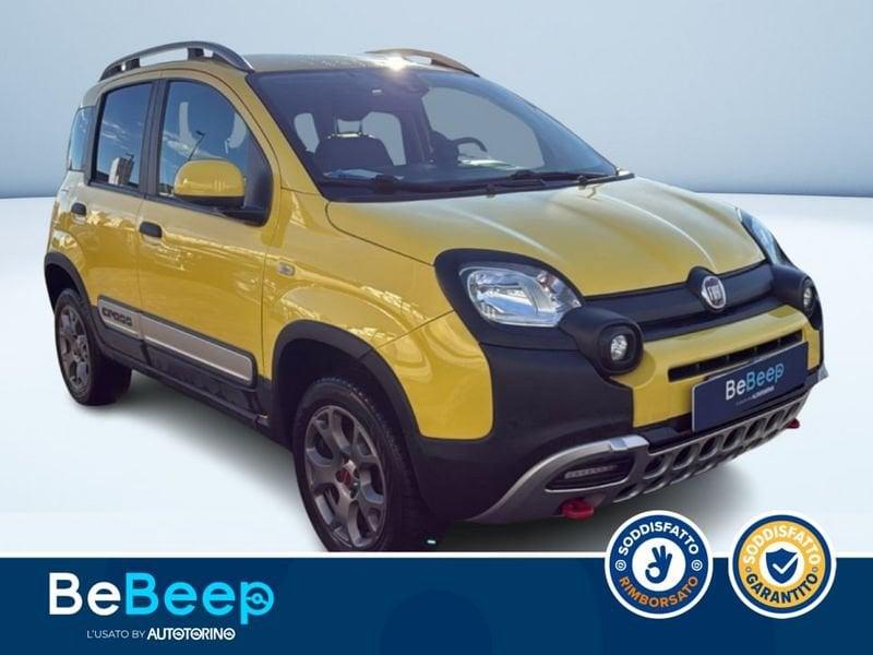 FIAT Panda 0.9 T.AIR T. CROSS 4X4 S&S 85CV