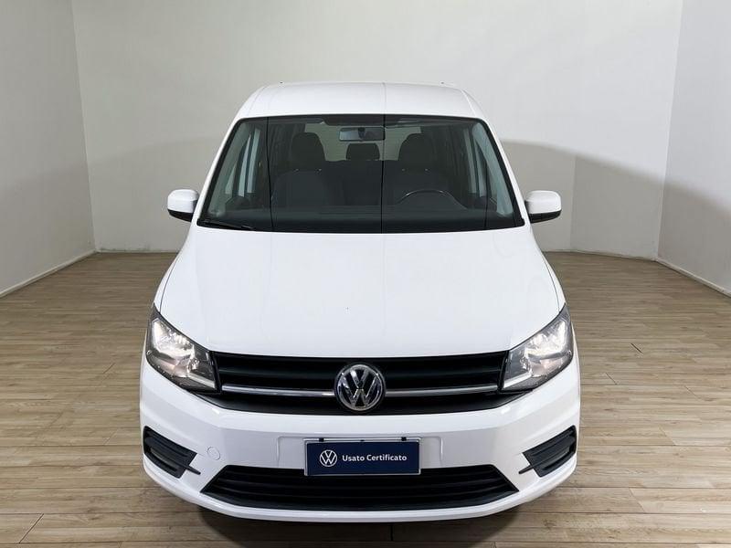 Volkswagen Caddy Caddy 2.0 TDI 102 CV Plus