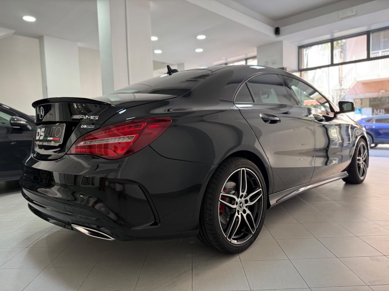MERCEDES- BENZ CLA 200 D 136 CV AMG PREMIUM PLUS
