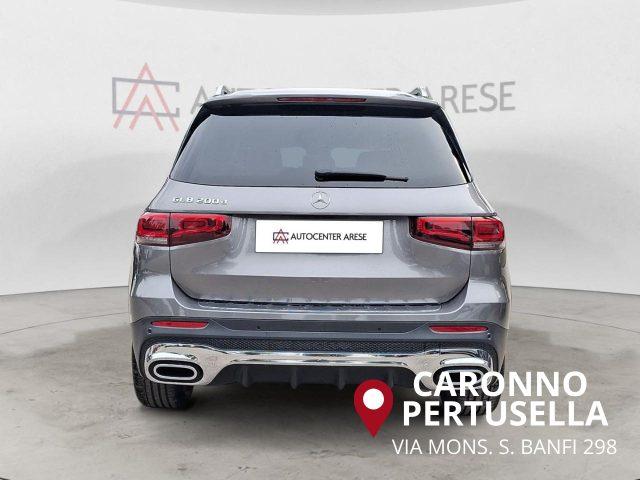 MERCEDES-BENZ GLB 200 d Automatic Premium