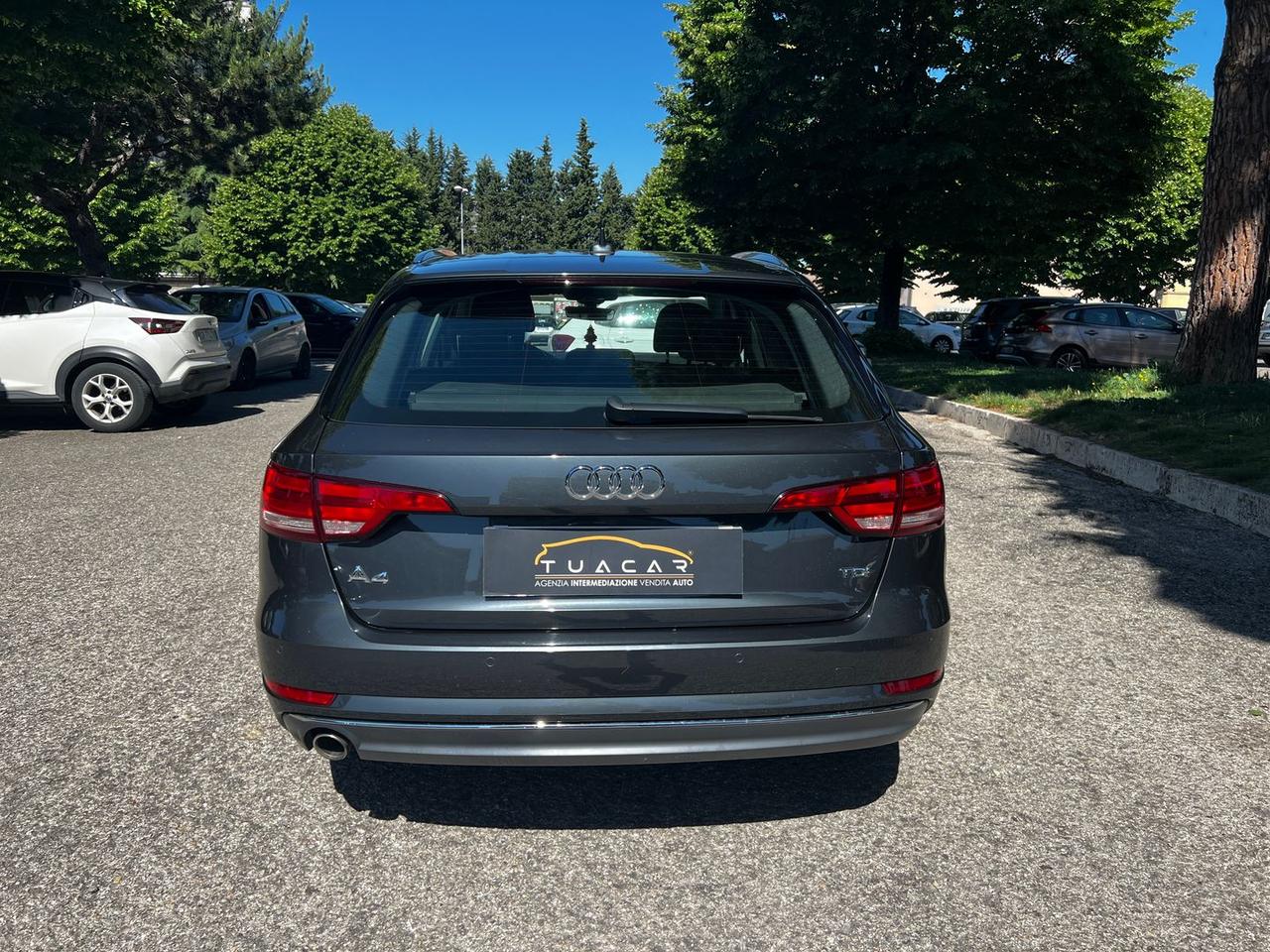 Audi A4 2.0 35 TDI Sport #11120