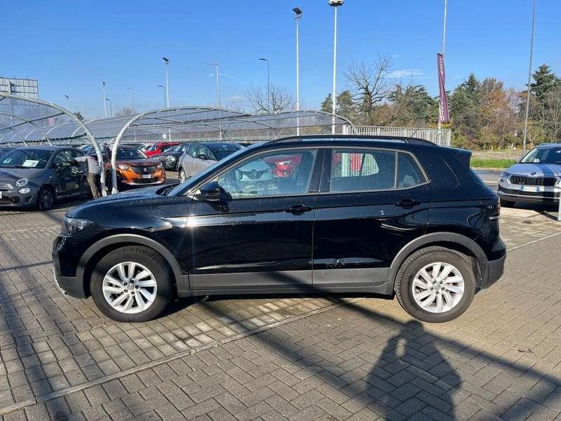 Volkswagen T-Cross T-Cross 1.5 TSI DSG Advanced