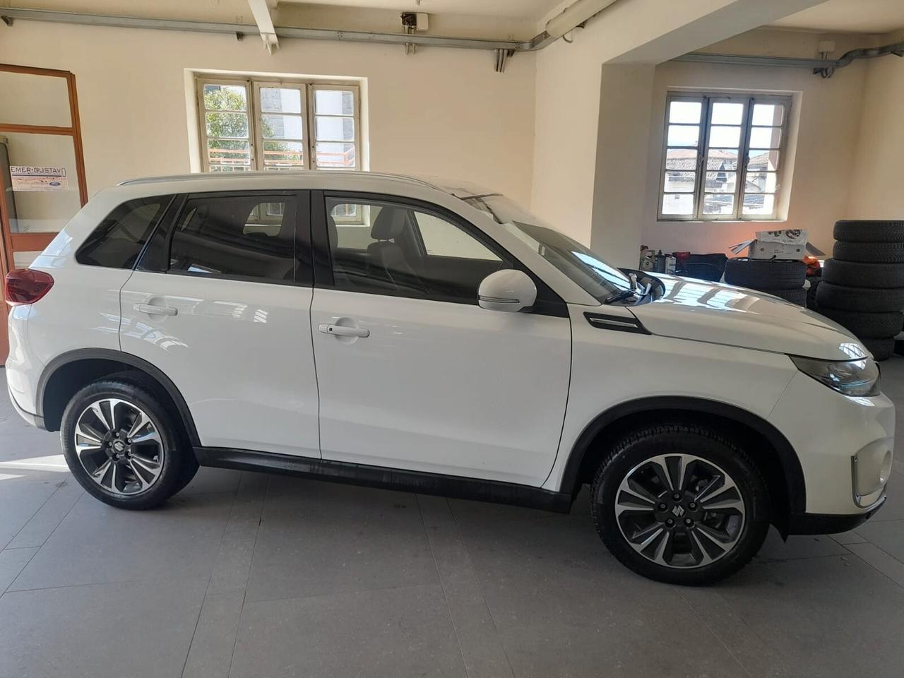 Suzuki Vitara 1.4 Hybrid 4WD AllGrip Top