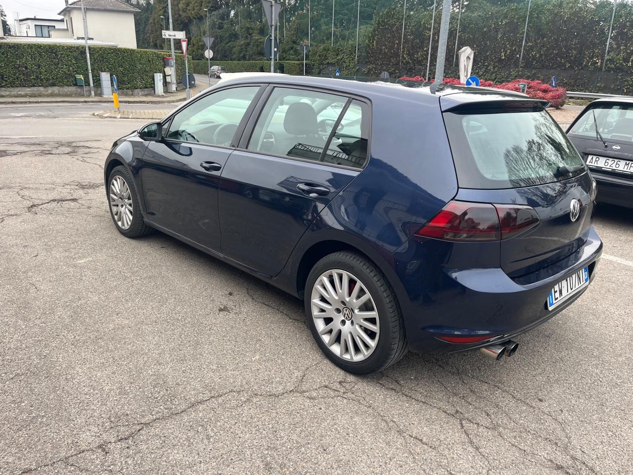 Volkswagen Golf 1.6 TDI 5p. Highline BlueMotion Technology