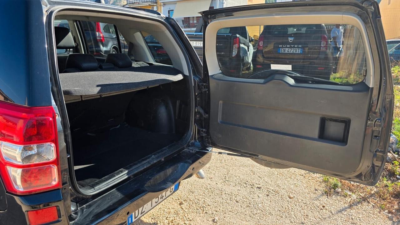 Suzuki Grand Vitara Grand Vitara 1.9 DDiS 5 porte Executive