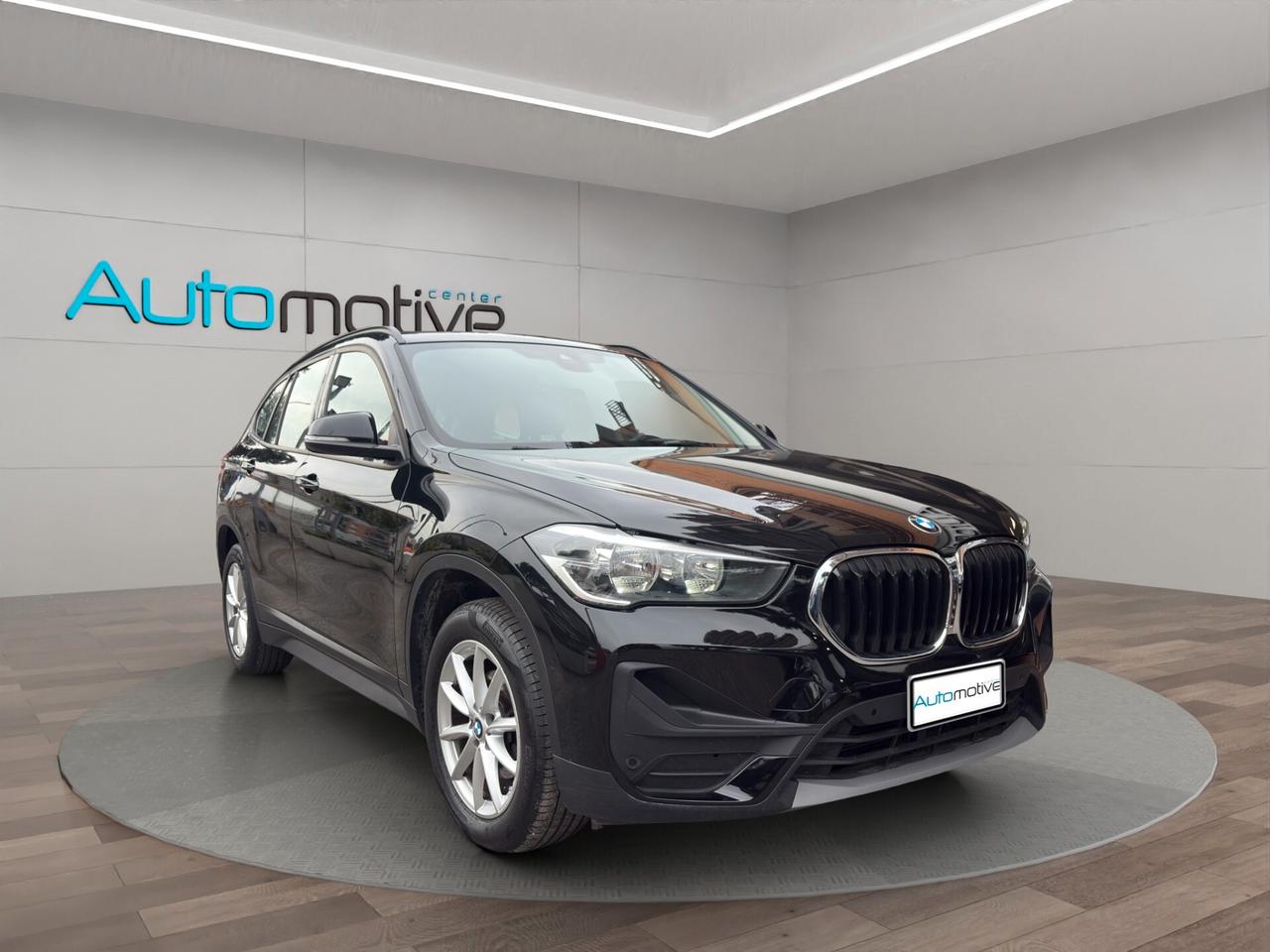 Bmw X1 sDrive16d