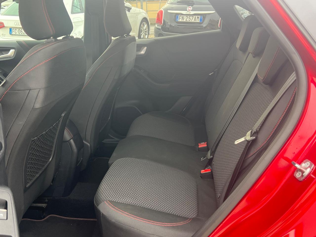 Ford Puma 1.0 EcoBoost Hybrid 125 CV S&S ST-Line