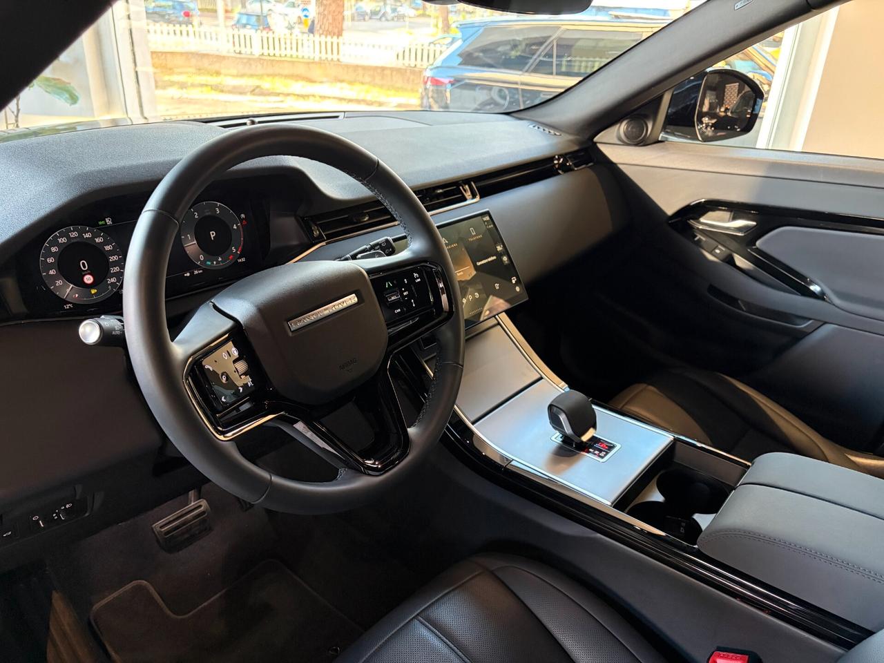 Land Rover Range Evoque 2.0D I4 163CV AWD Fleet Dark Edition S