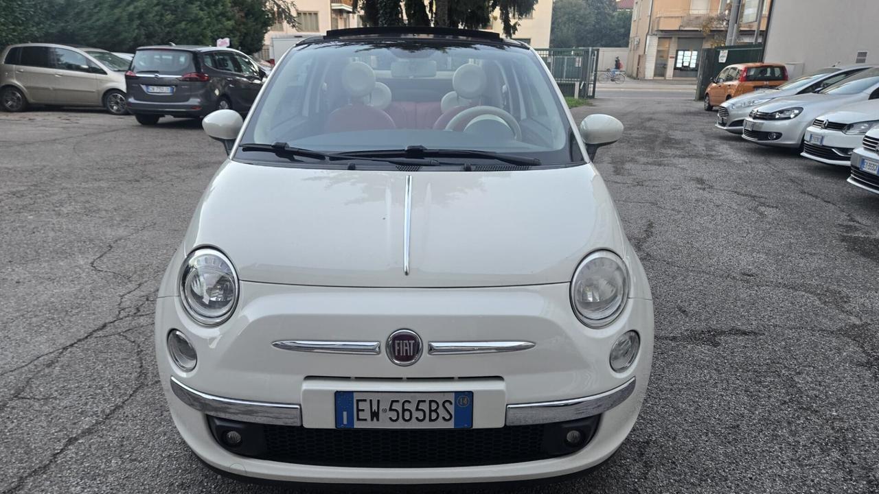 Fiat 500 C 1.2 GQ