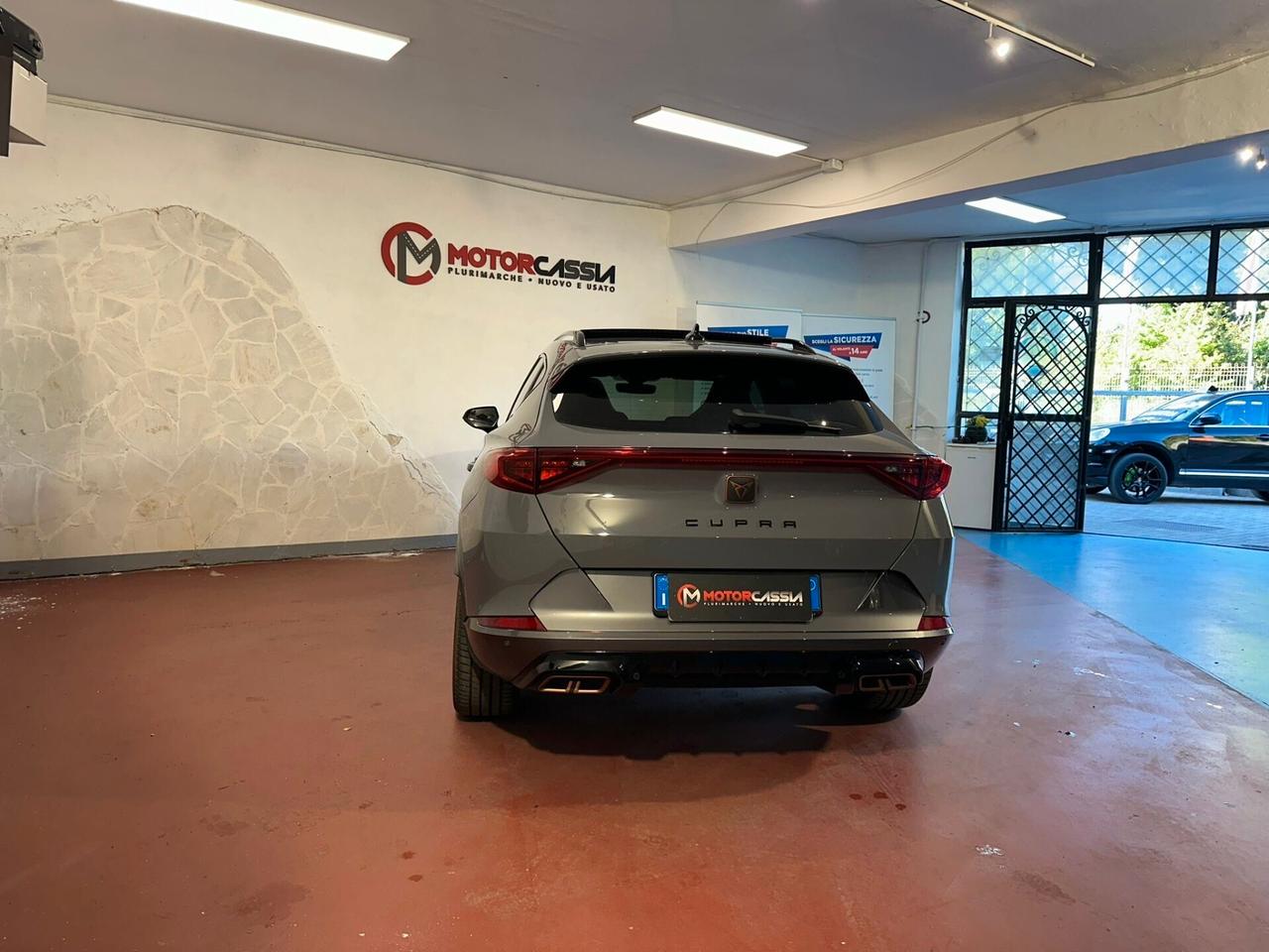 Cupra Formentor 1.4 e-Hybrid DSG