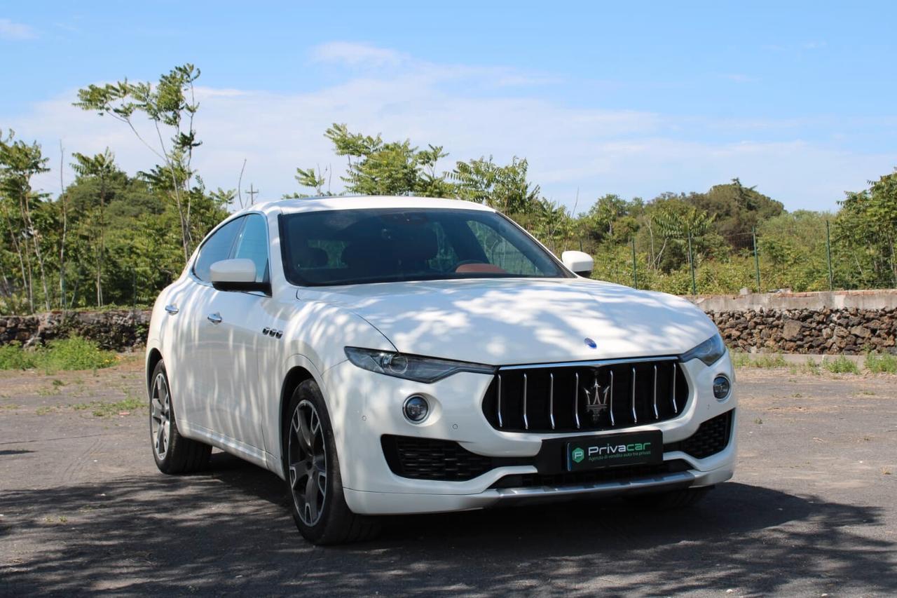 Maserati Levante V6 Diesel AWD