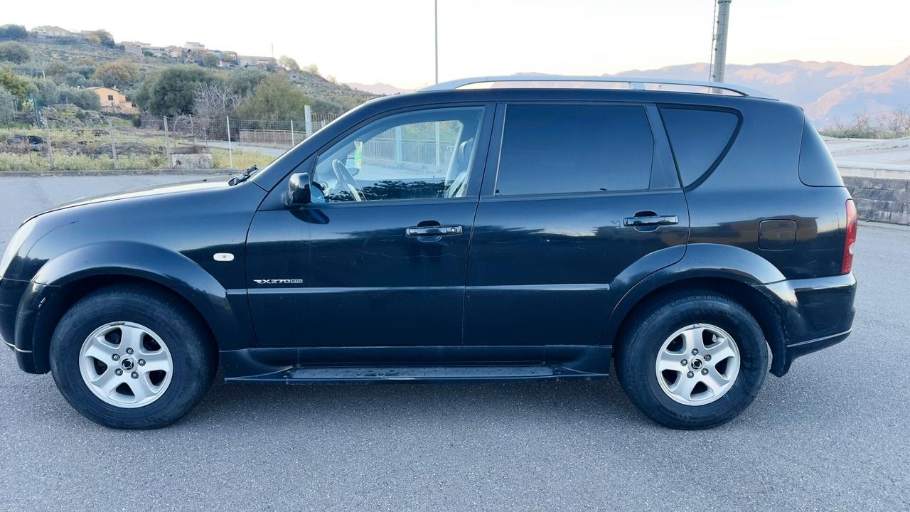 Ssangyong REXTON II 2.7 XDi 4WD
