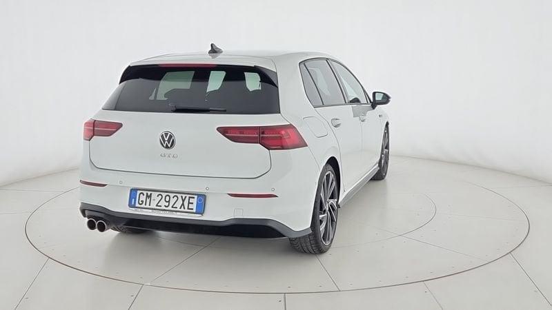 Volkswagen Golf 2.0 TDI GTD DSG