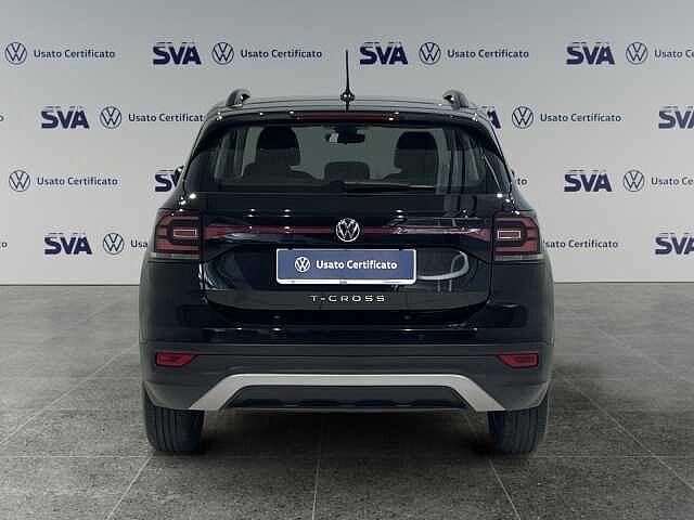 Volkswagen T-Cross 1ª serie 1.0TSI 95CV Style - IVA ESPOSTA -