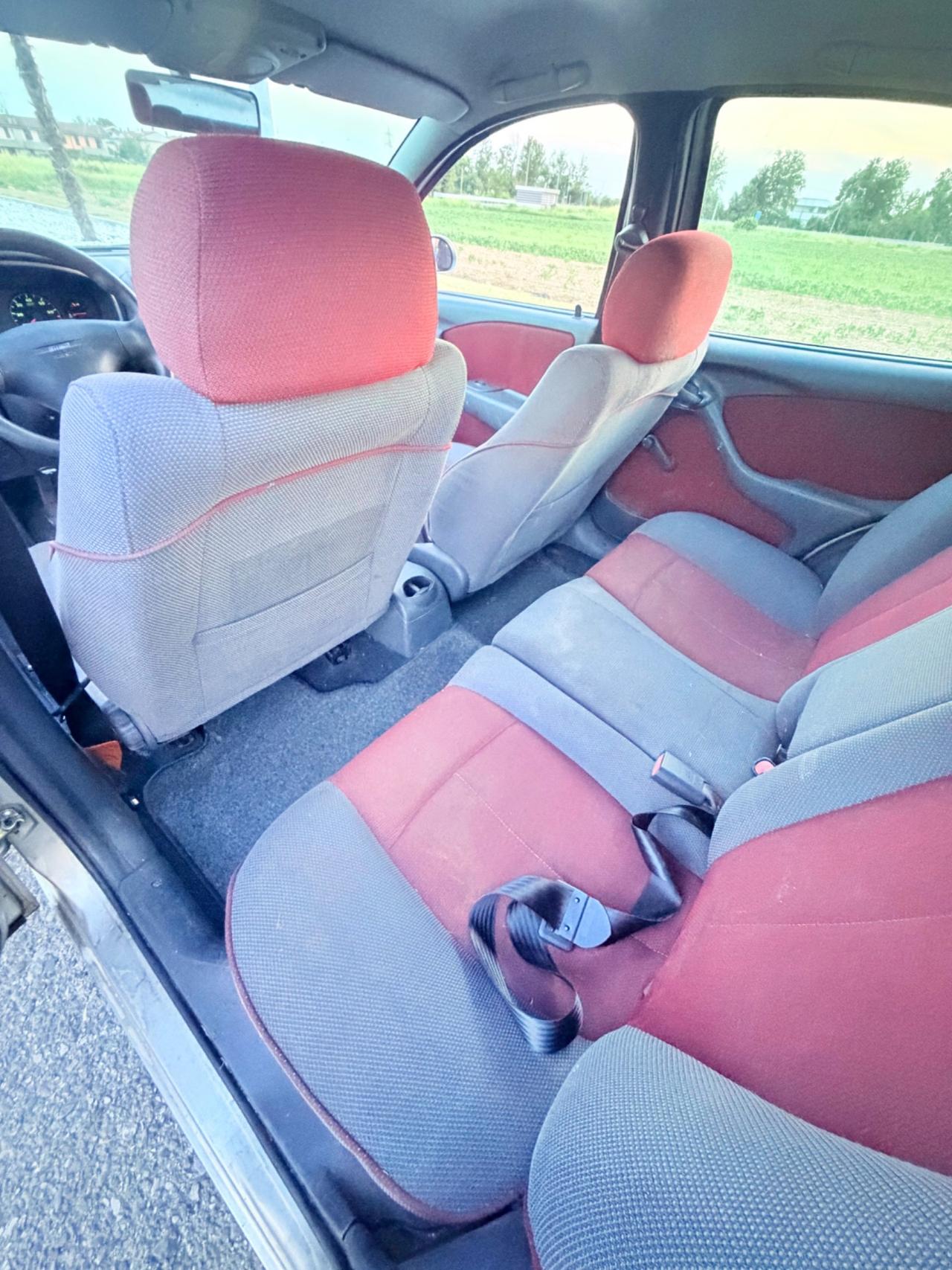 Fiat Brava HSX