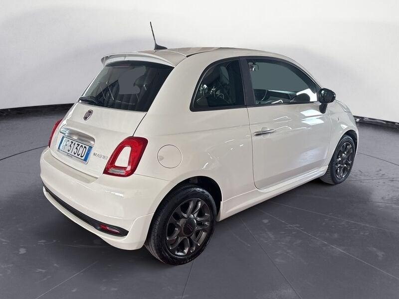 FIAT 500 500 1.0 Hybrid