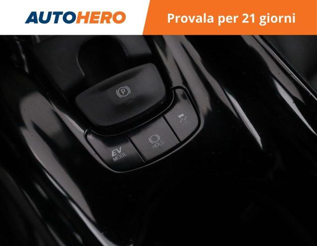 TOYOTA C-HR 1.8 Hybrid E-CVT Style