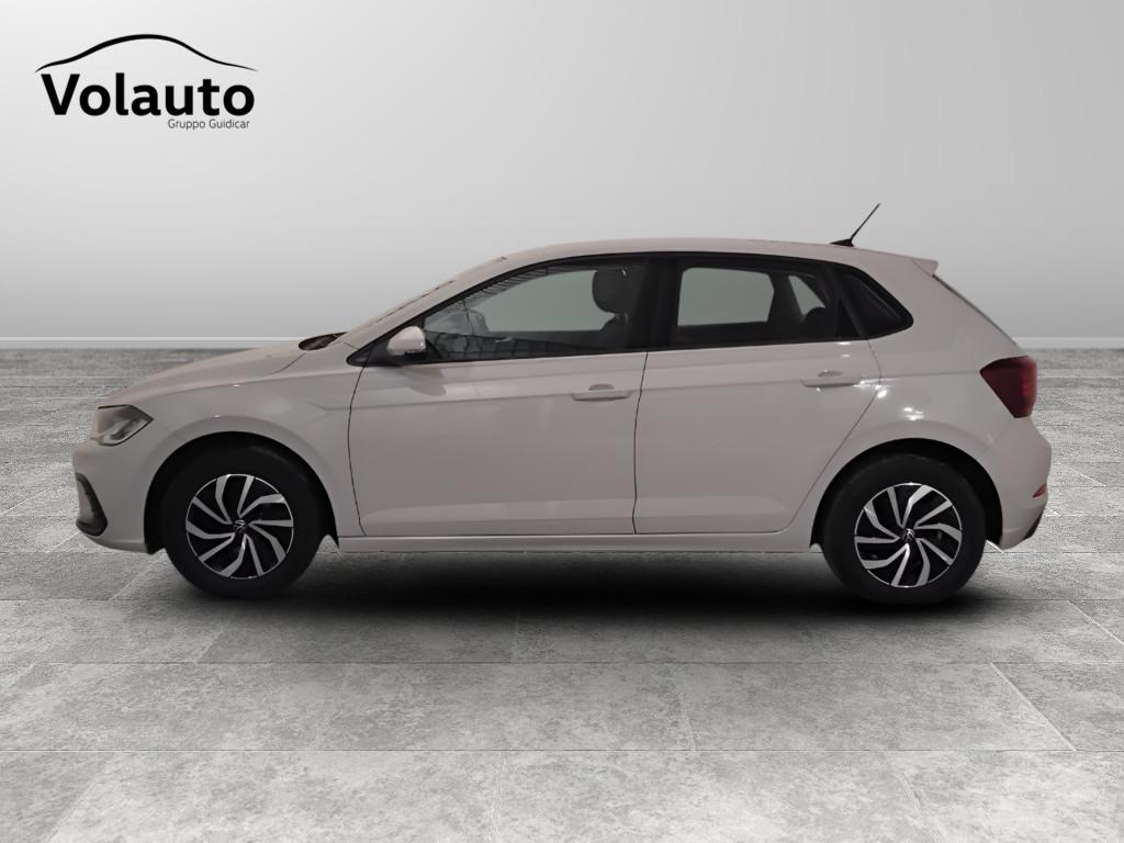 VOLKSWAGEN Polo VI 2022 - Polo 1.0 tsi Life 95cv