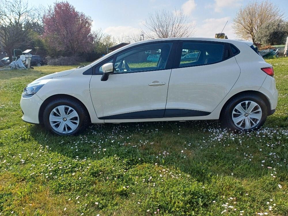 Renault Clio dCi 75CV Energy Life 2016