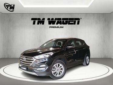Hyundai TUCSON 1.7 crdi Xpossible 2wd 141cv dct