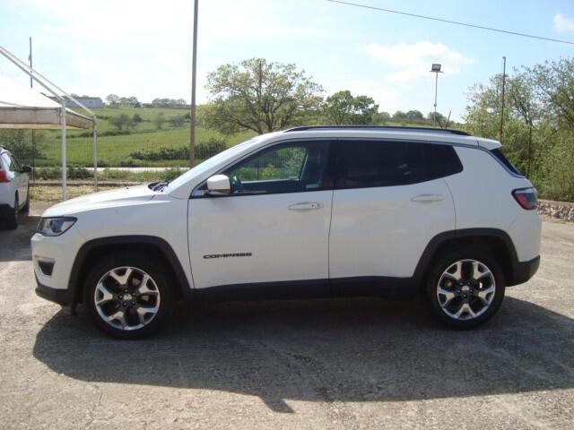 Jeep Compass 1.6 Multijet II 2WD Limited