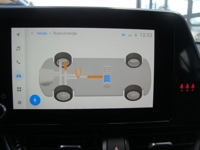 Toyota C-HR 1.8 Hybrid E-CVT Trend