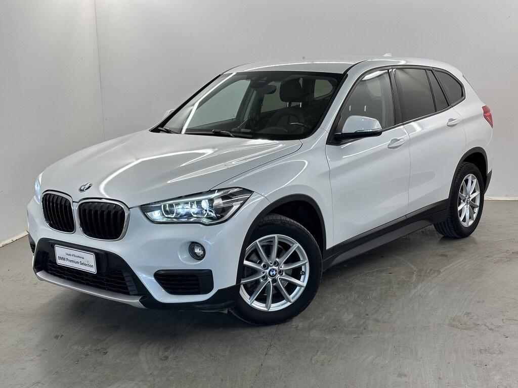 BMW X1 18 d sDrive Steptronic