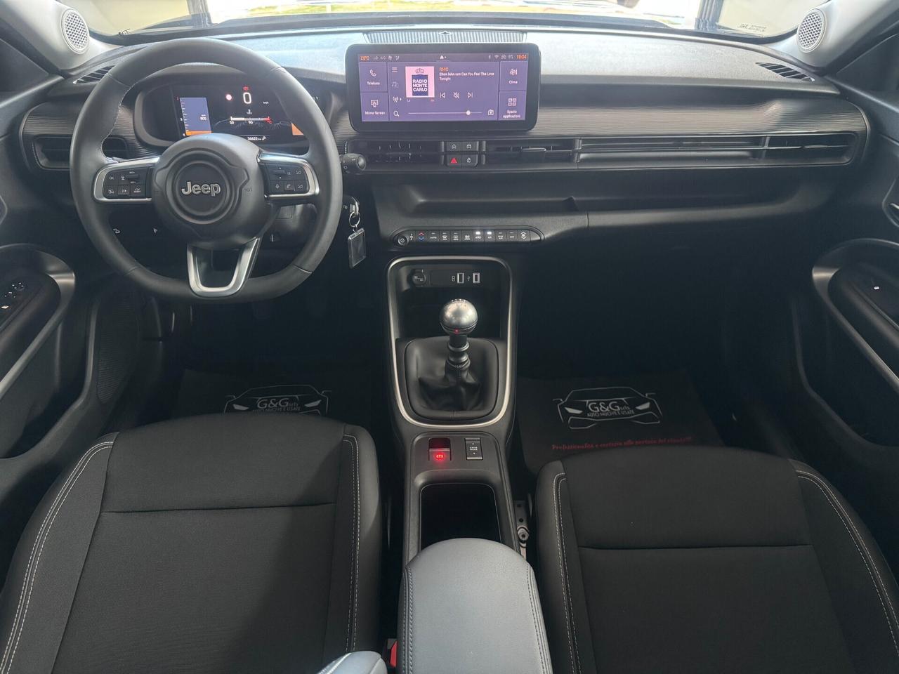 Jeep Avenger 1.2 Turbo Altitude - 2024