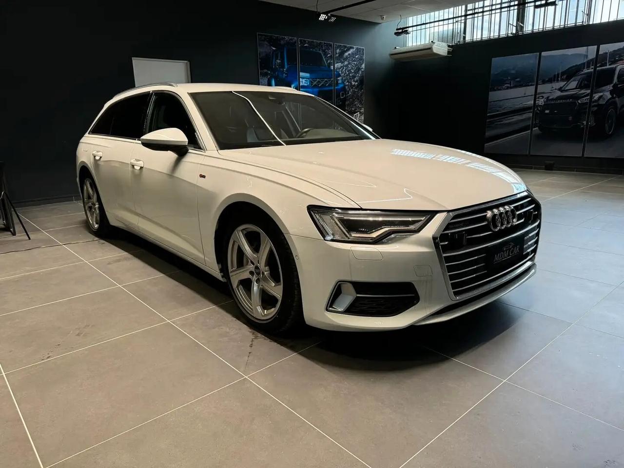 Audi A6 Avant 40 2.0 TDI quattro S-tronic S-Line iva *Prezzo promo*