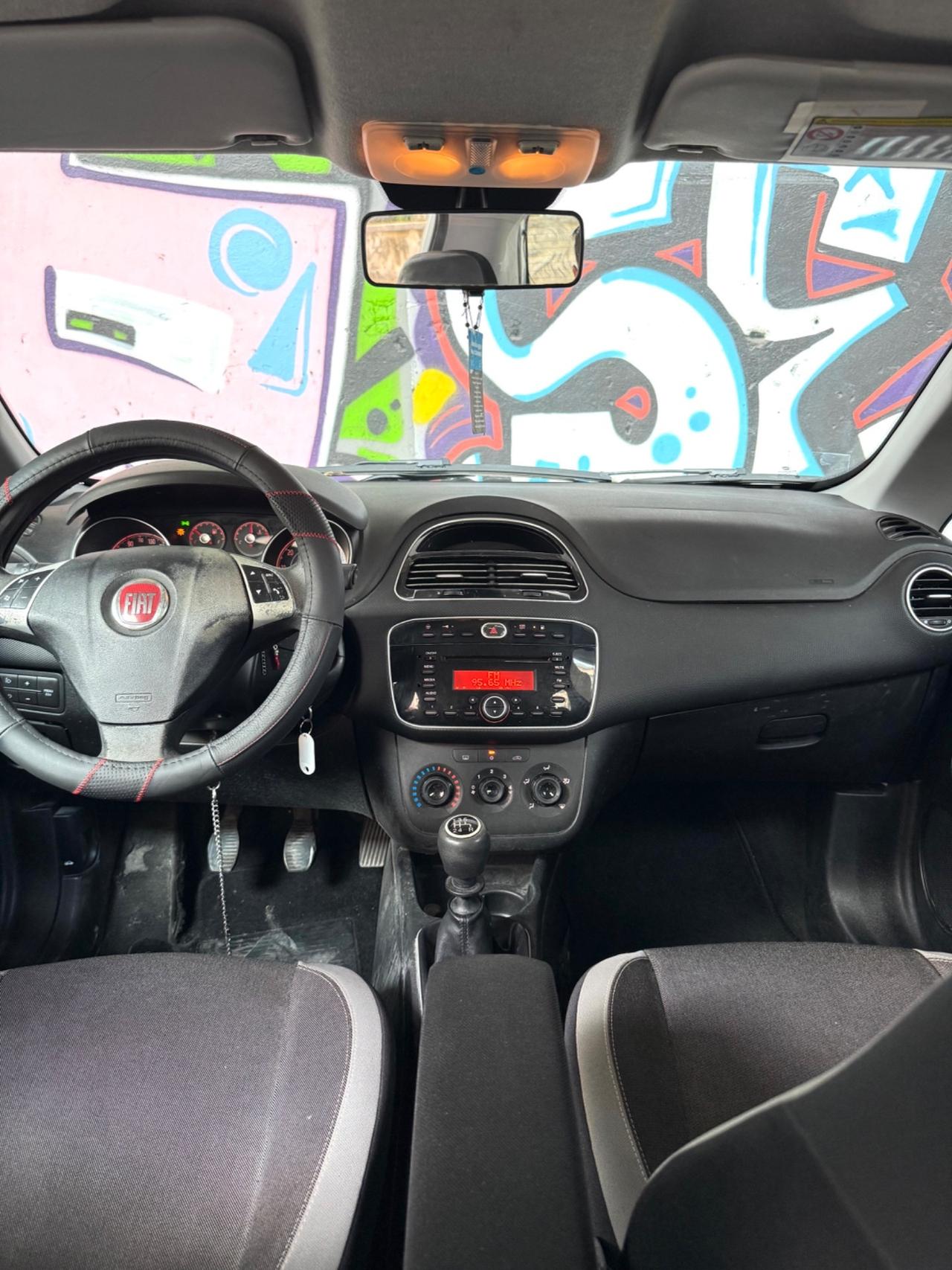 Fiat Punto Evo 1.4 5 porte S&S Active
