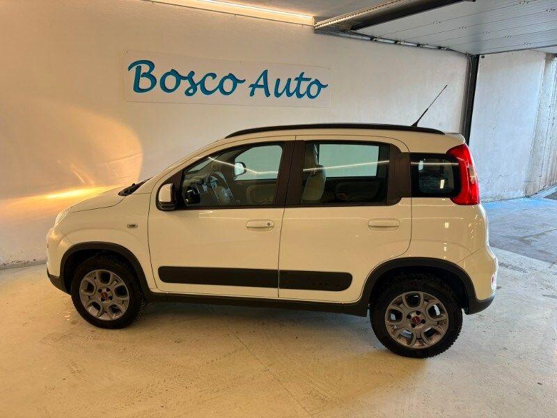 FIAT Panda 0.9 TwinAir Turbo S&S 4x4