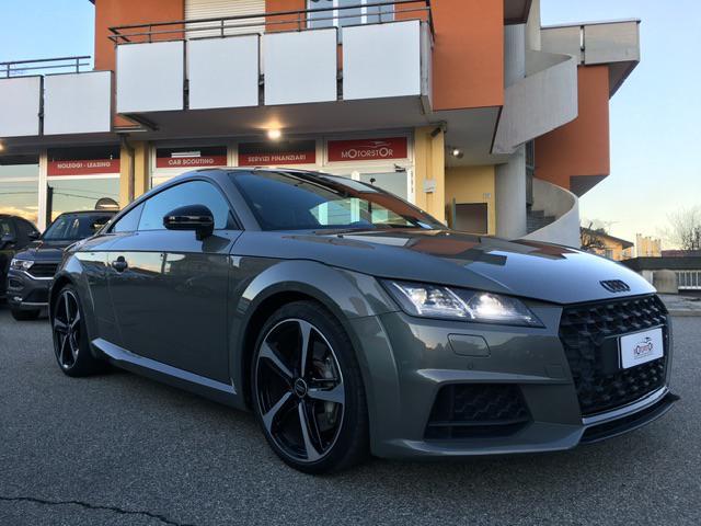 AUDI TT 45 TFSI S tronic S LINE PELLE MATRIX KAM