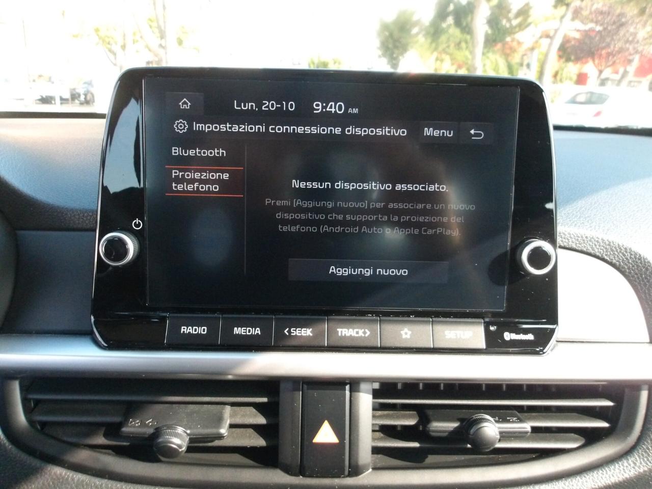 KIA PICANTO 1.0 BENZ-RETROC-2022
