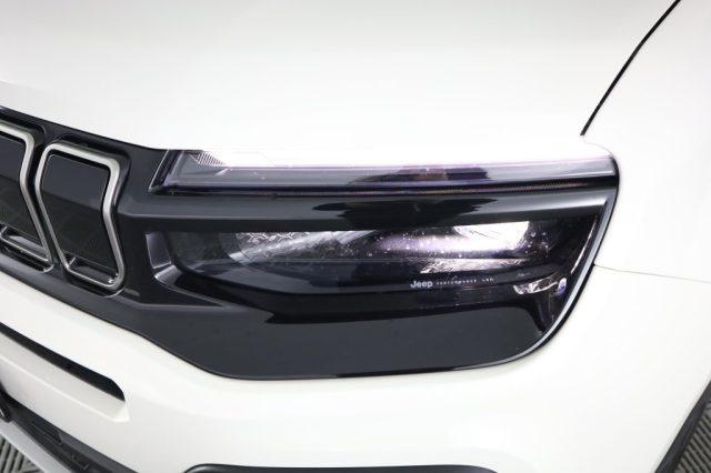 JEEP Avenger Avenger 1.2 Turbo Summit