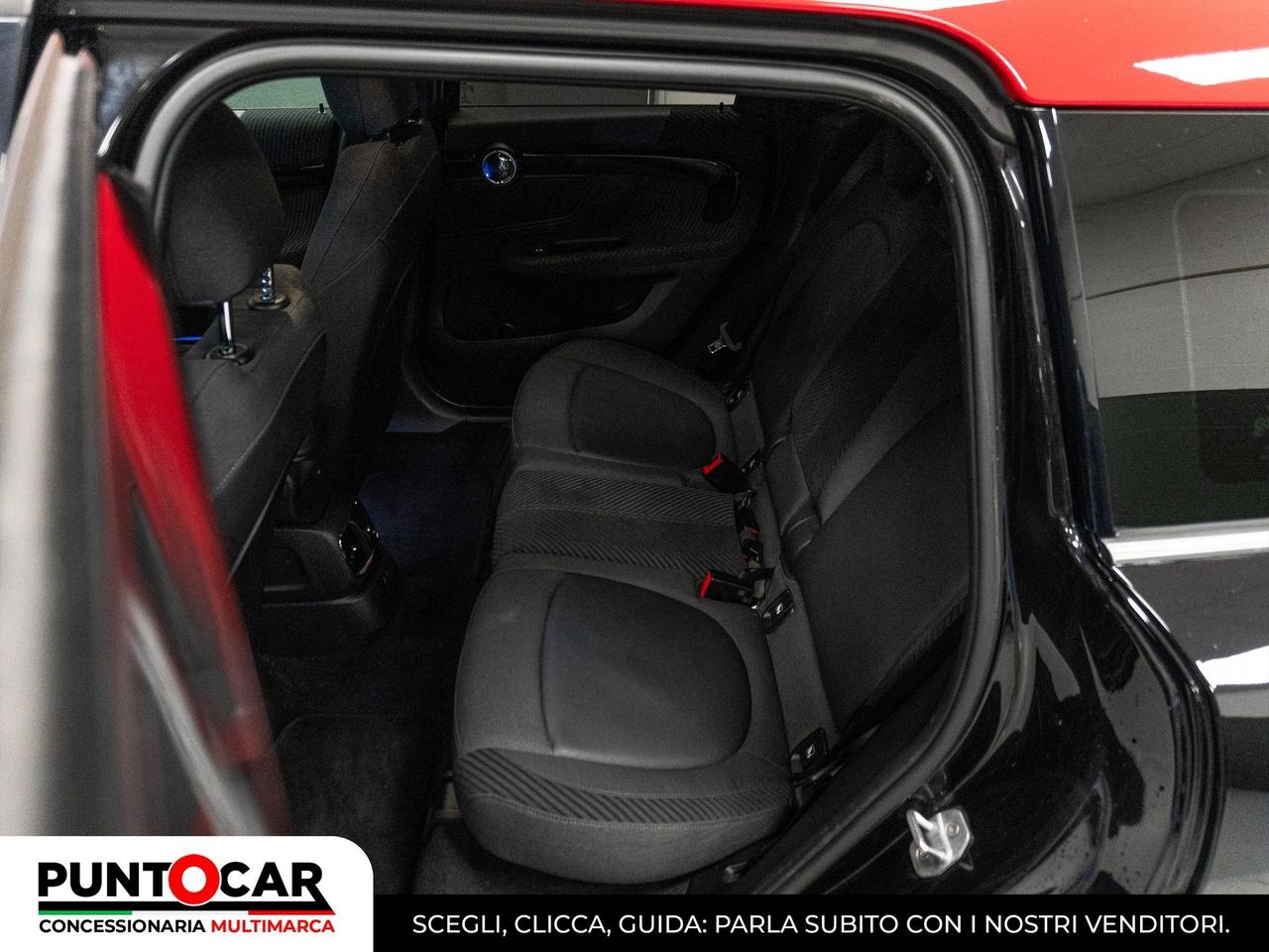 Mini Cooper D Countryman 2.0 Hype ALL4