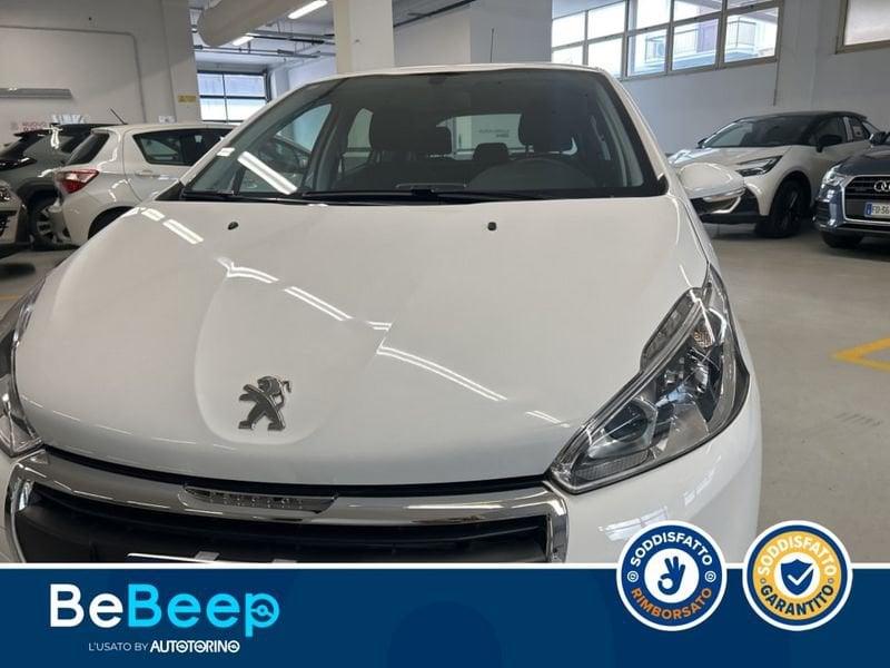 Peugeot 208 1.2 PURETECH ALLURE GPL 82CV 5P