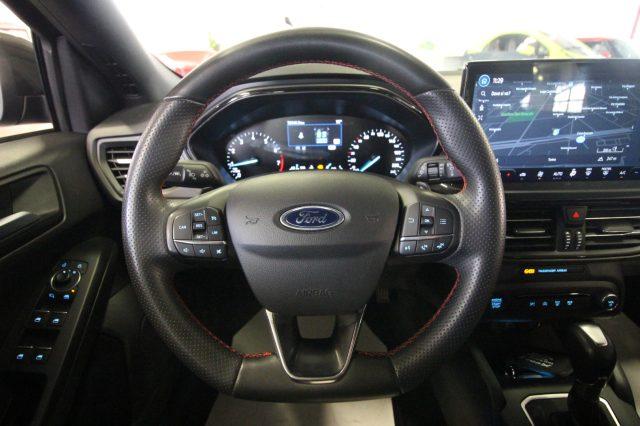 FORD Focus SW 1.0 EcoBoost Hybrid 125CV Powershift ST-Line De