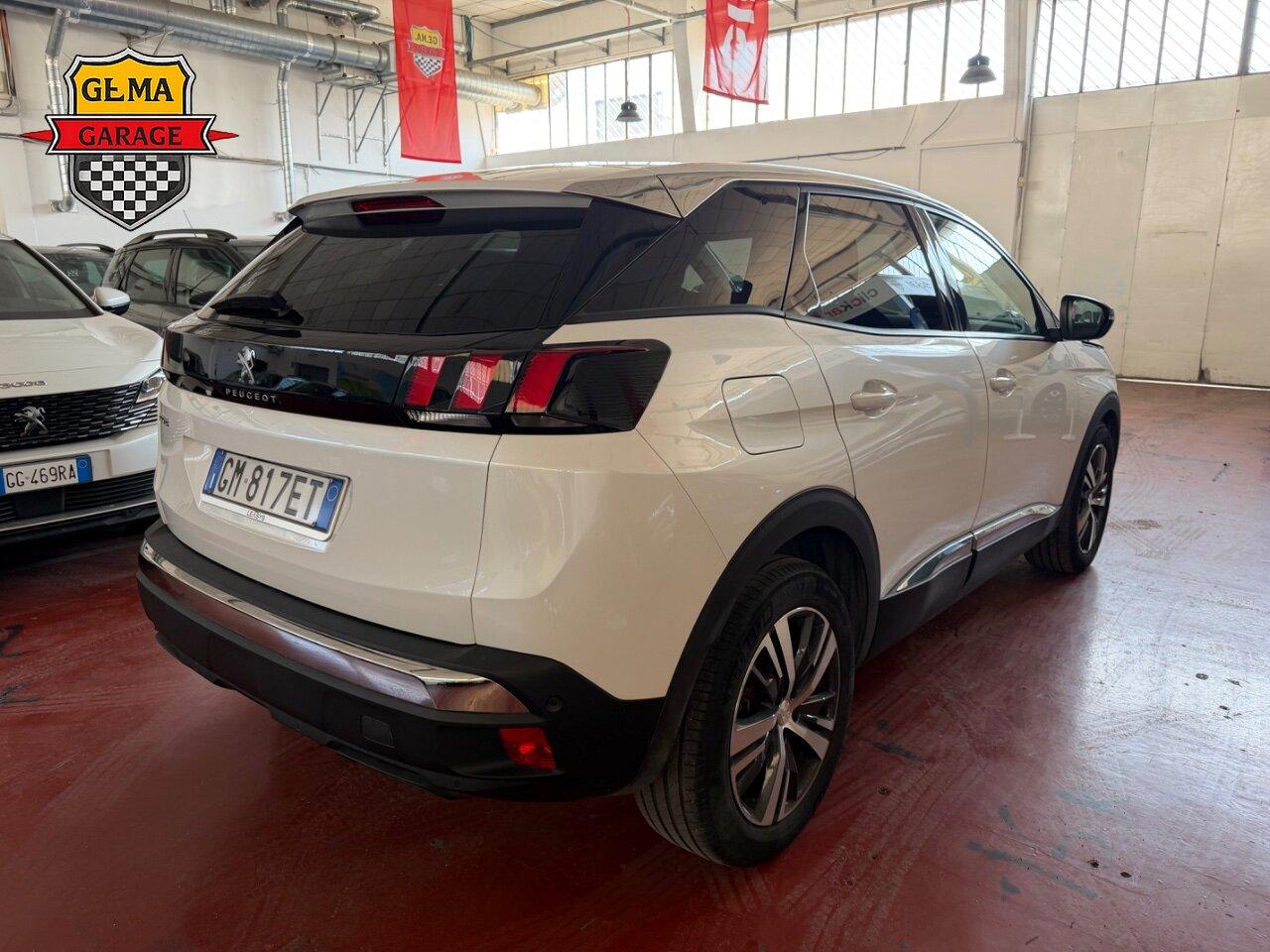 Peugeot 3008 3008 1.5 bluehdi Allure s&s 130cv eat8