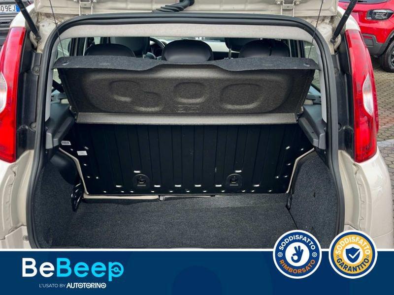 FIAT Panda 1.2 EASY 69CV E6