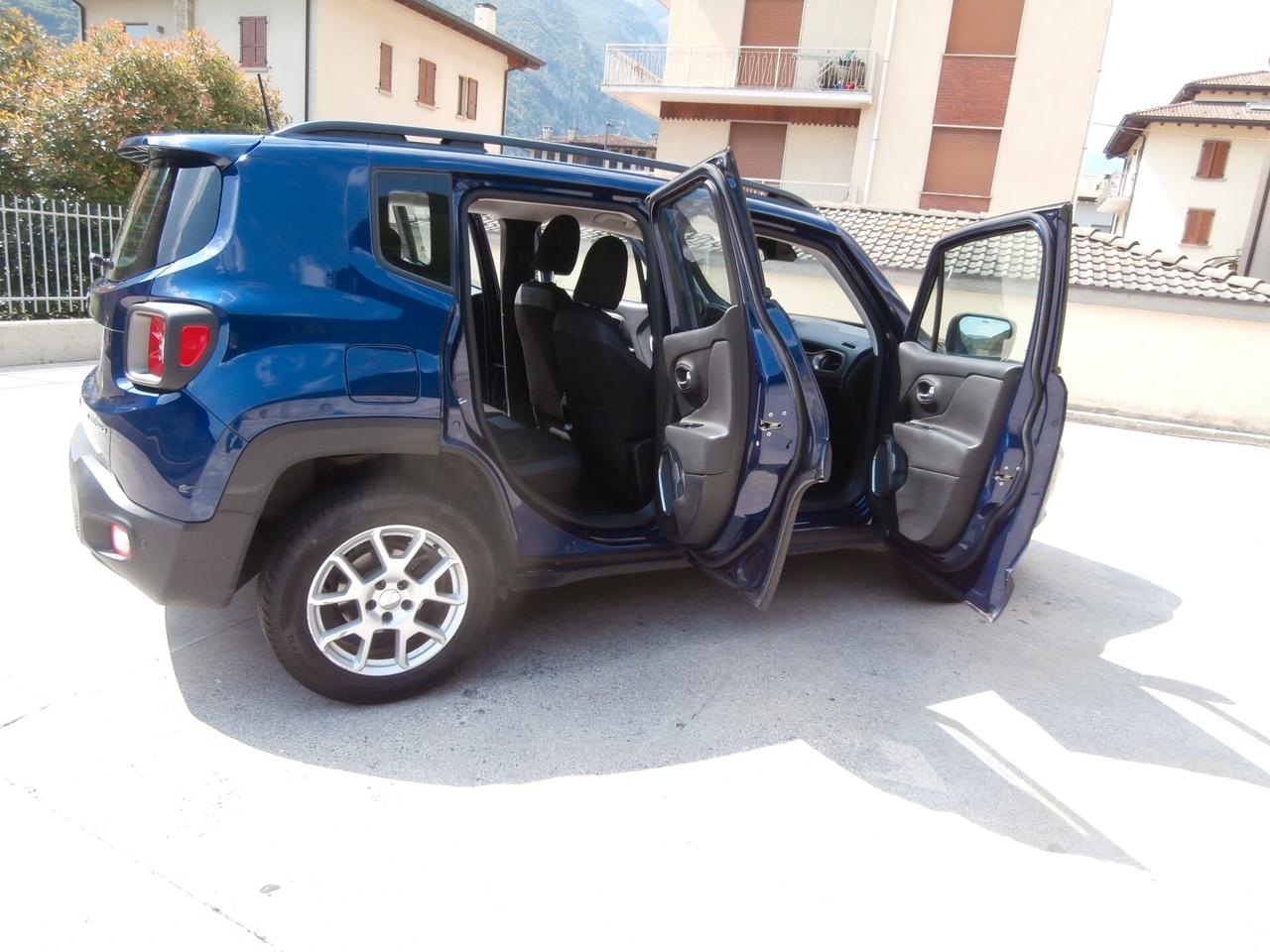 Jeep Renegade 2.0 Mjt 140CV 4WD Active Drive Limited