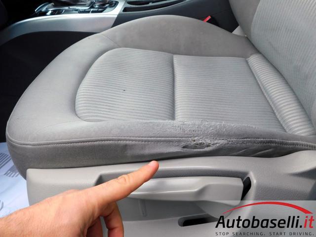 AUDI A4 AVANT 2.0TDI 143 CV AUTOMATICA MULTITRONIC