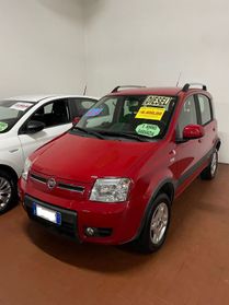 FIAT Panda Panda 1.3 MJT 16V DPF 4x4 Climbing