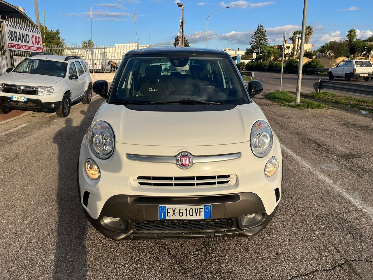 Fiat 500L 1.6 Multijet Trekking Unipro 2014