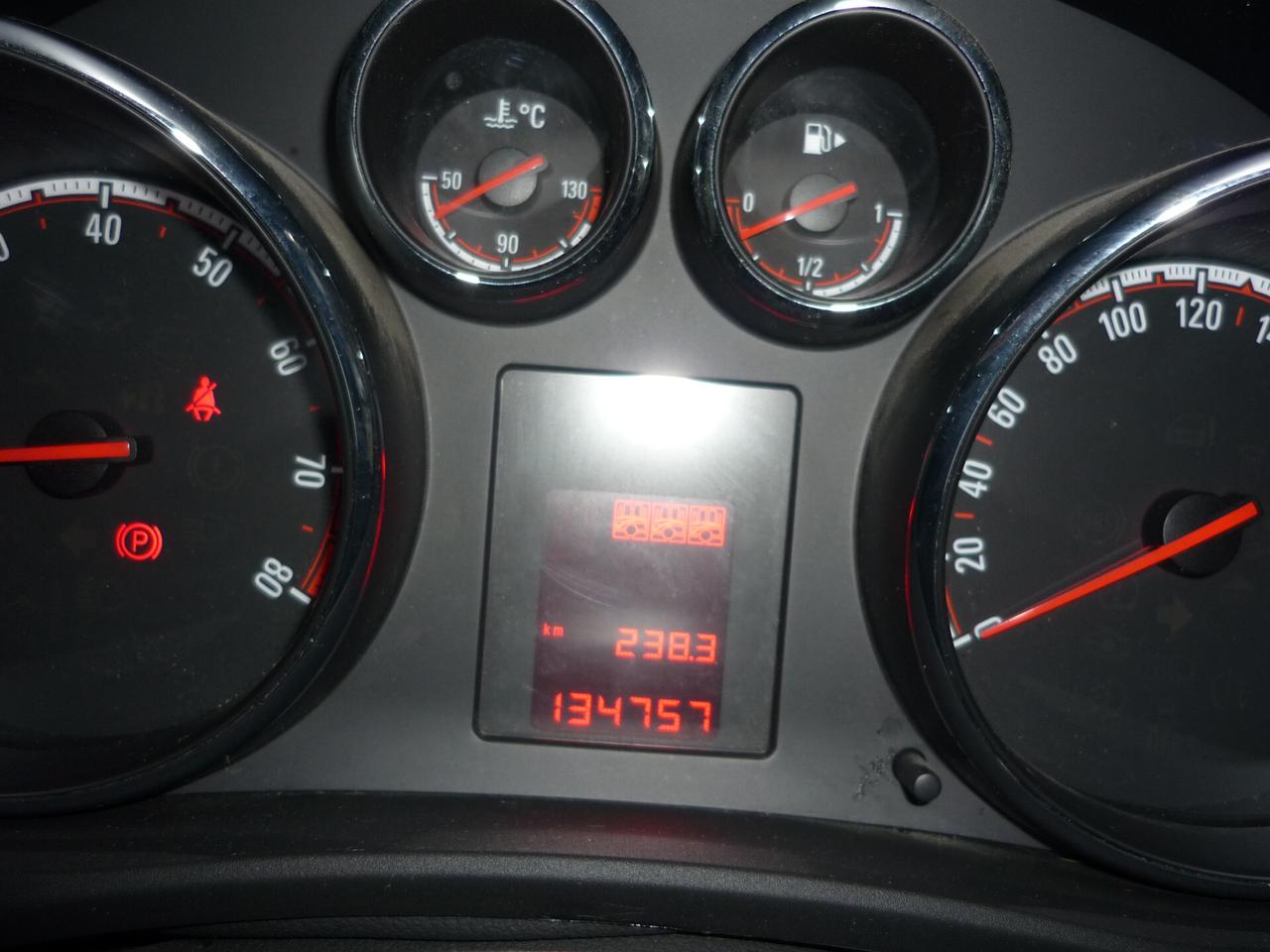 Opel Meriva 1.4 Turbo 120CV GPL Tech Elective