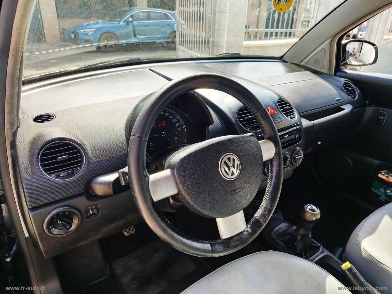 VOLKSWAGEN New Beetle 1.9 TDI 105CV