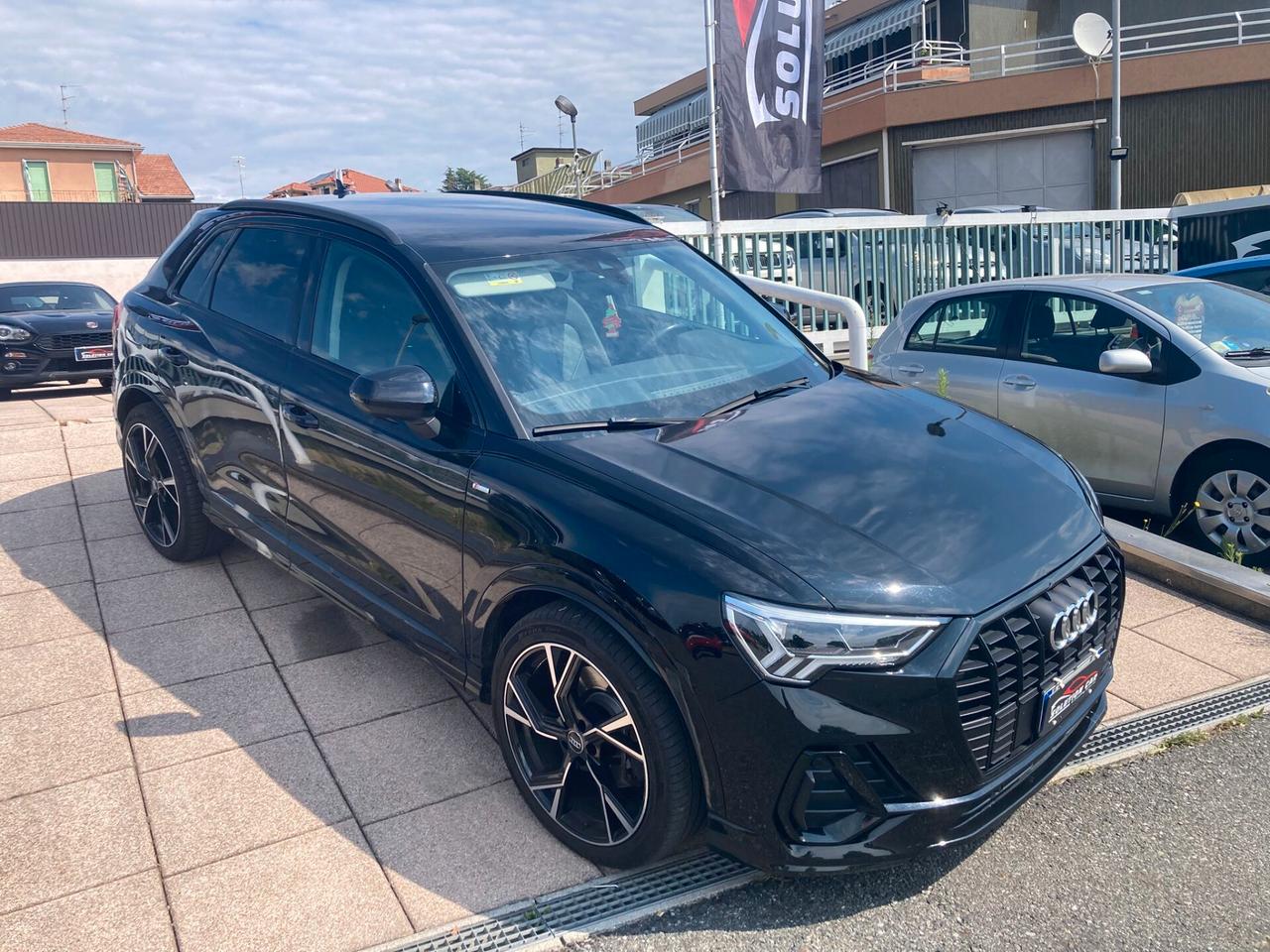 Audi Q3 2.0 TDI 184 CV quattro S tronic Sport
